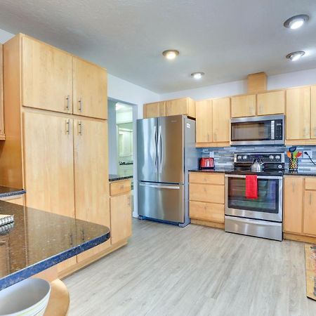 Sarasota House With Private Pool - 4 Mi To Beach! Экстерьер фото
