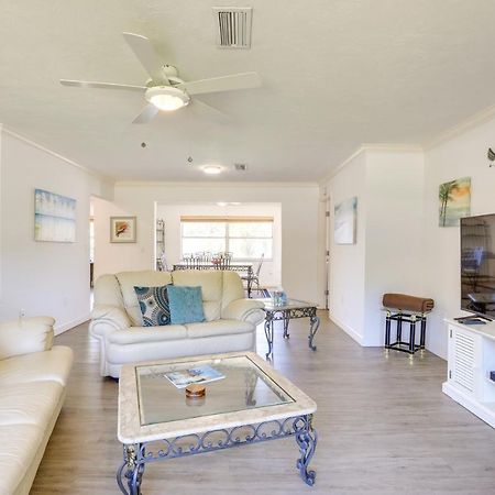 Sarasota House With Private Pool - 4 Mi To Beach! Экстерьер фото