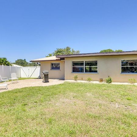 Sarasota House With Private Pool - 4 Mi To Beach! Экстерьер фото