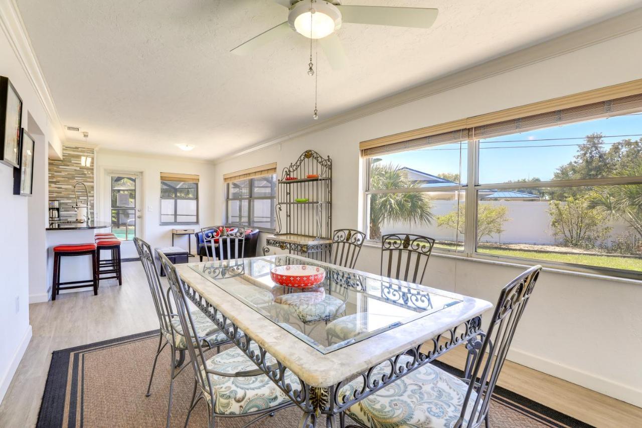 Sarasota House With Private Pool - 4 Mi To Beach! Экстерьер фото