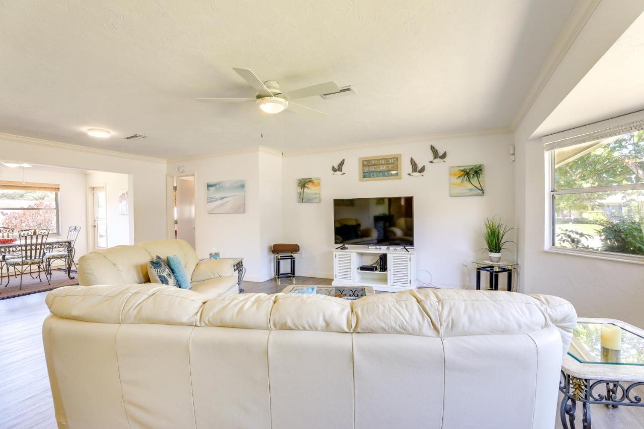 Sarasota House With Private Pool - 4 Mi To Beach! Экстерьер фото
