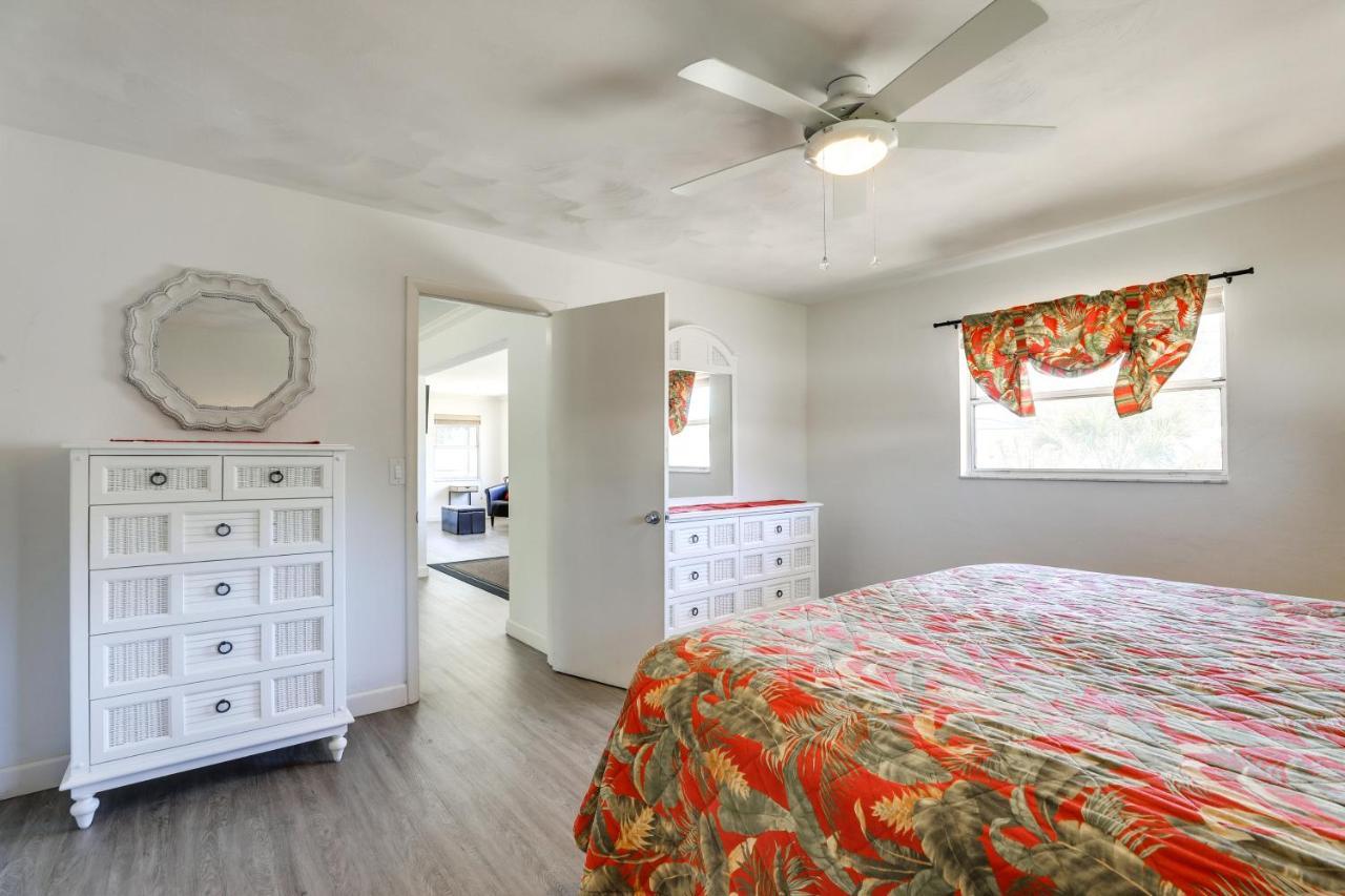Sarasota House With Private Pool - 4 Mi To Beach! Экстерьер фото