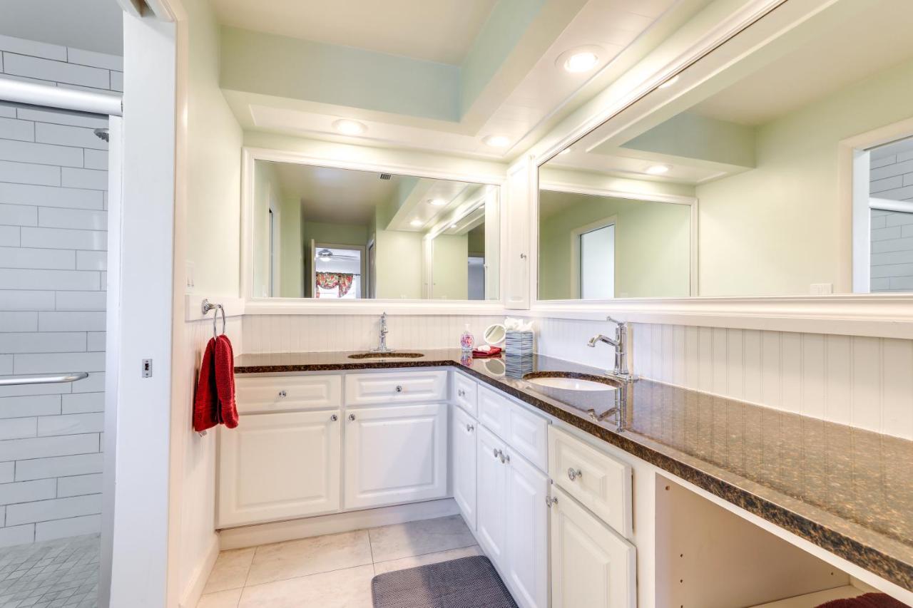 Sarasota House With Private Pool - 4 Mi To Beach! Экстерьер фото