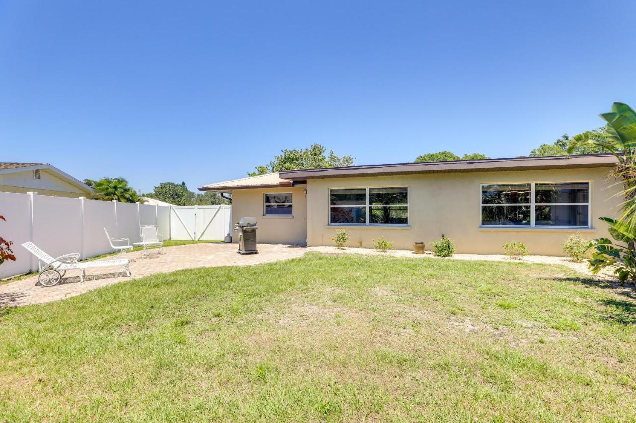 Sarasota House With Private Pool - 4 Mi To Beach! Экстерьер фото