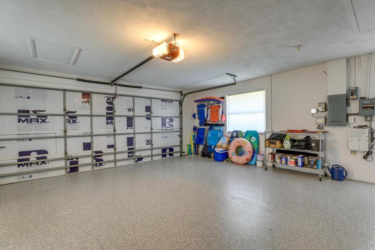 Sarasota House With Private Pool - 4 Mi To Beach! Экстерьер фото