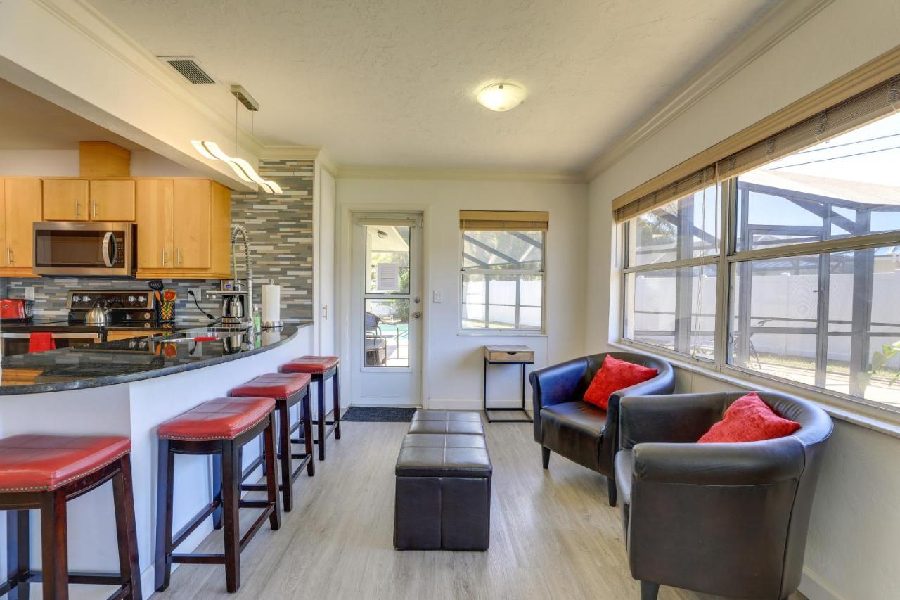 Sarasota House With Private Pool - 4 Mi To Beach! Экстерьер фото