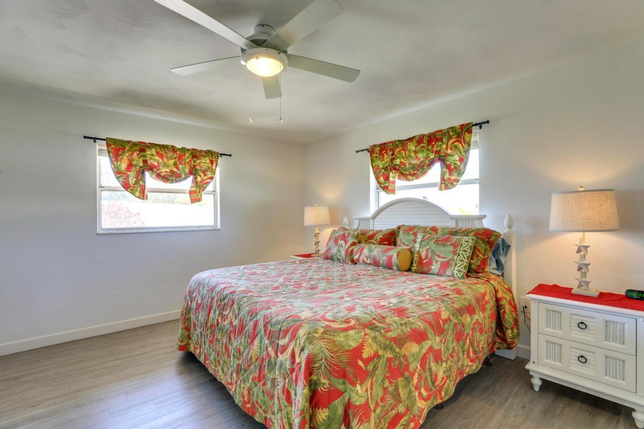 Sarasota House With Private Pool - 4 Mi To Beach! Экстерьер фото