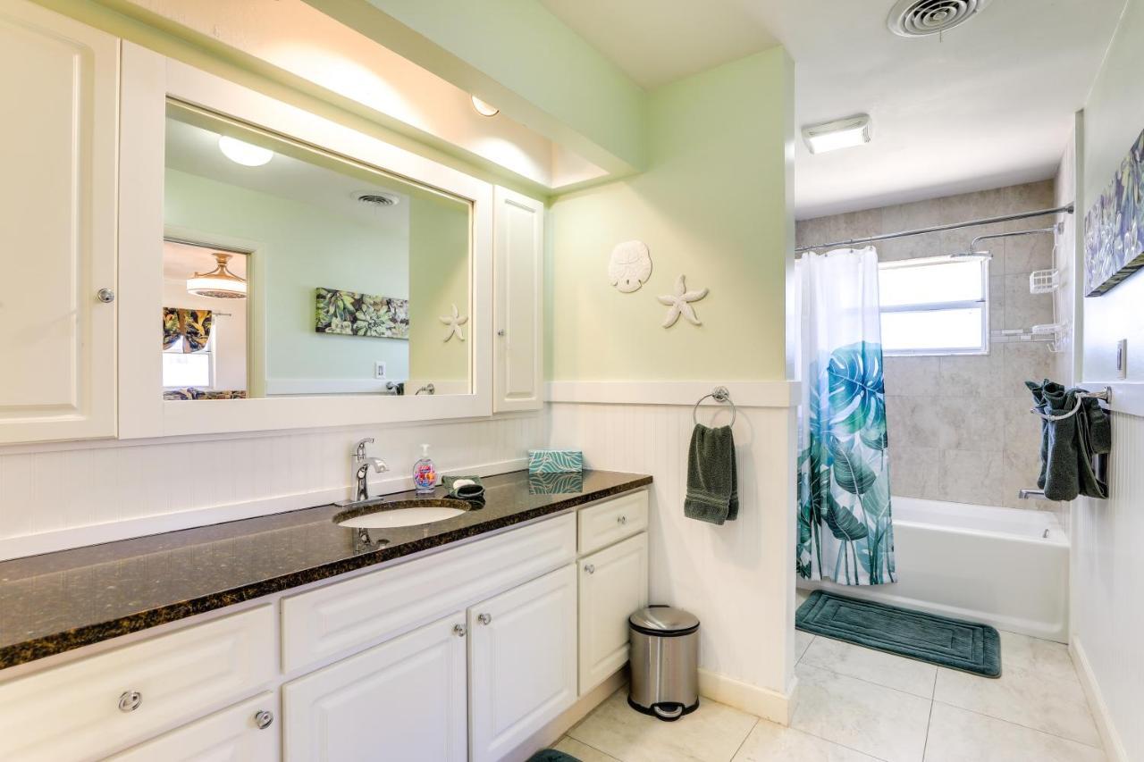 Sarasota House With Private Pool - 4 Mi To Beach! Экстерьер фото