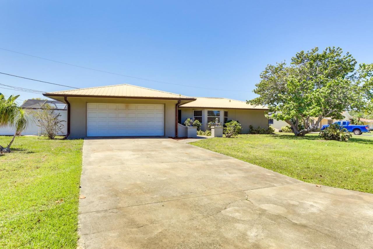 Sarasota House With Private Pool - 4 Mi To Beach! Экстерьер фото